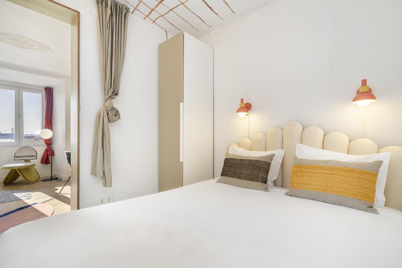 Whome Historic Centre Modern Masterpiece W River Views Lisboa Extérieur photo