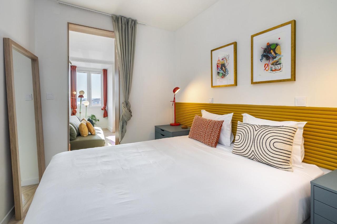 Whome Historic Centre Modern Masterpiece W River Views Lisboa Extérieur photo
