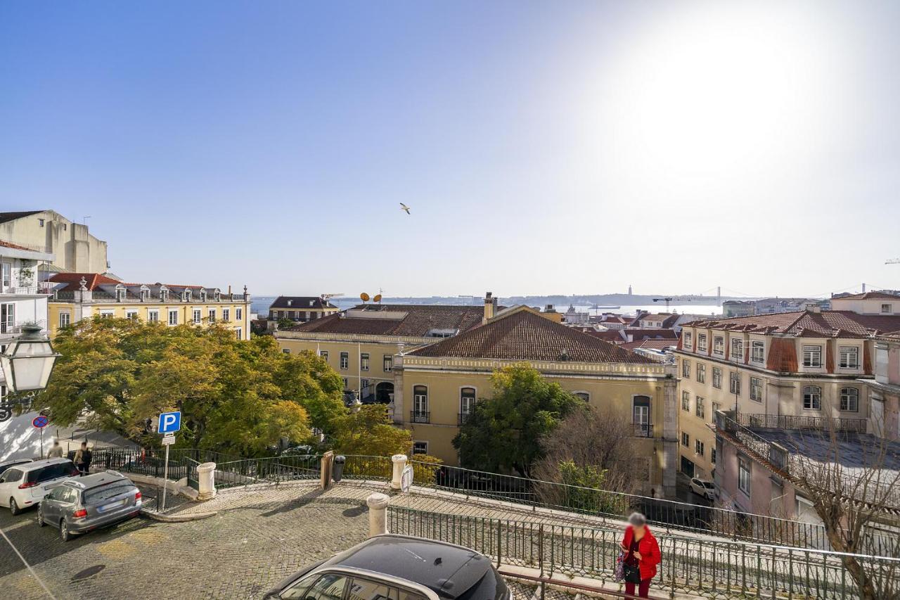 Whome Historic Centre Modern Masterpiece W River Views Lisboa Extérieur photo
