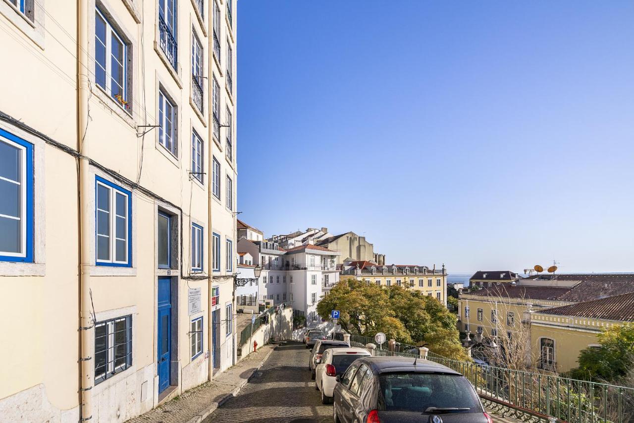 Whome Historic Centre Modern Masterpiece W River Views Lisboa Extérieur photo