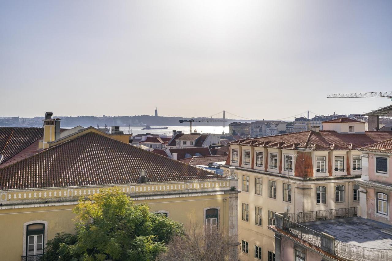 Whome Historic Centre Modern Masterpiece W River Views Lisboa Extérieur photo