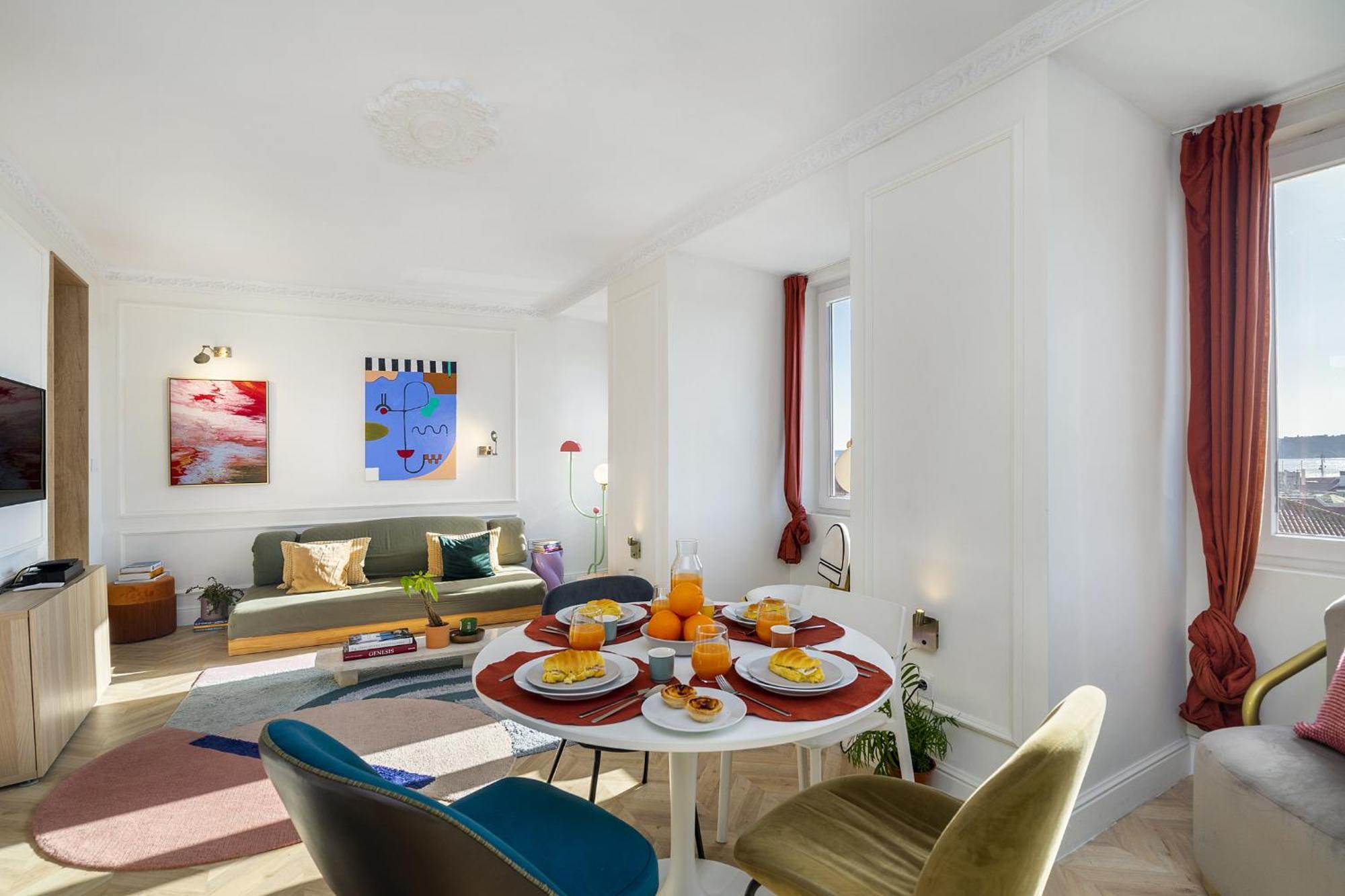 Whome Historic Centre Modern Masterpiece W River Views Lisboa Extérieur photo