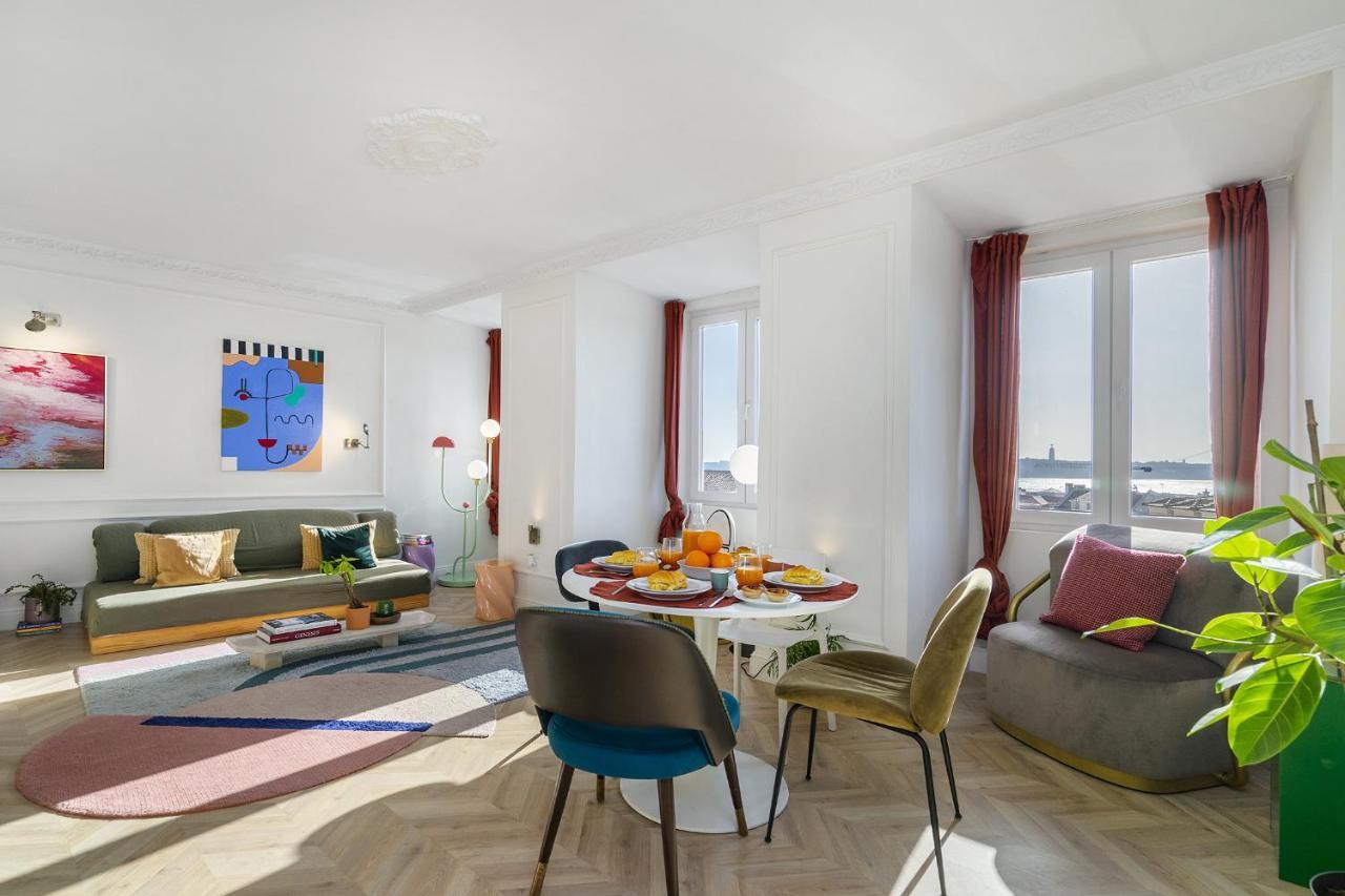 Whome Historic Centre Modern Masterpiece W River Views Lisboa Extérieur photo