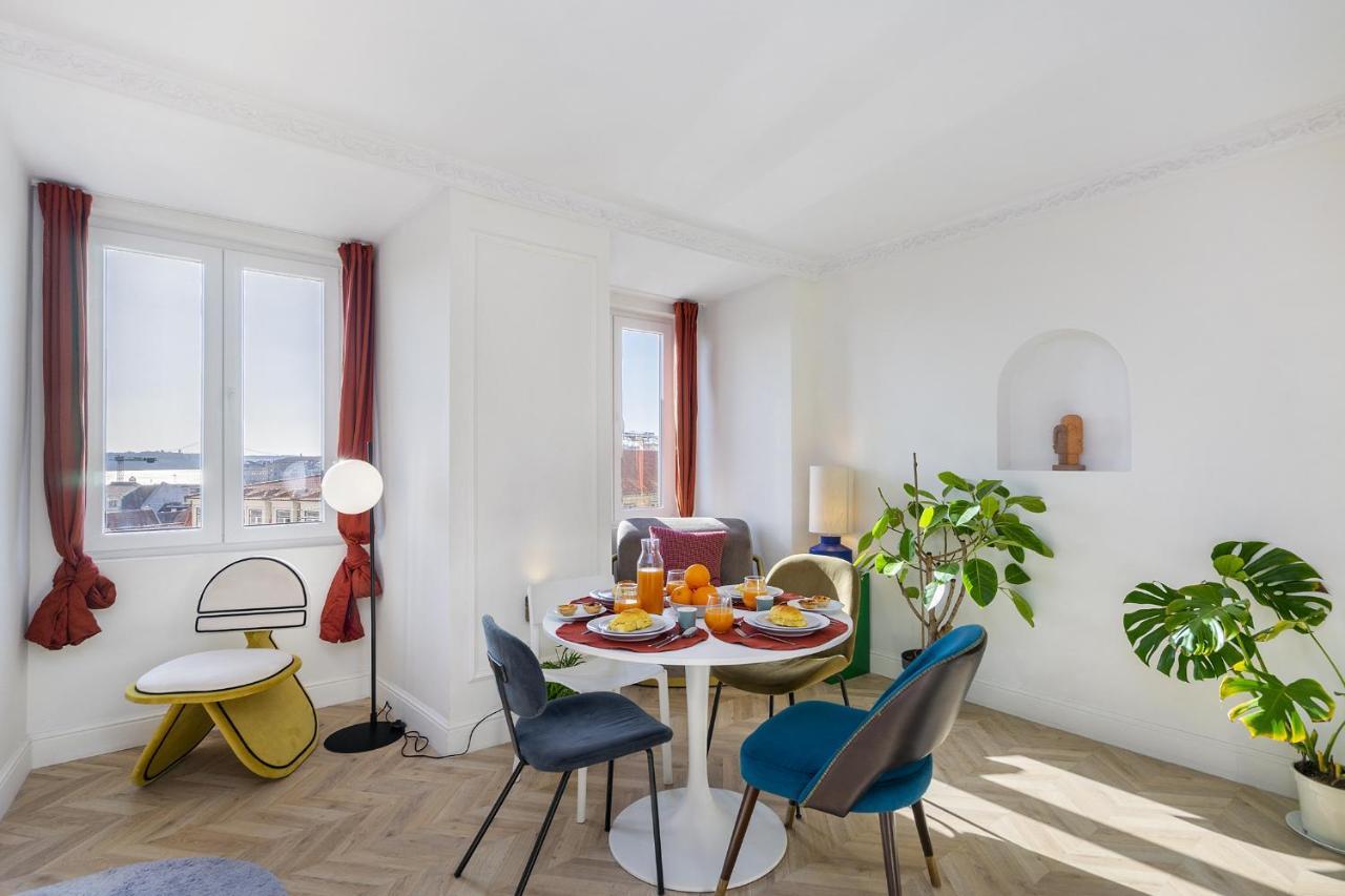 Whome Historic Centre Modern Masterpiece W River Views Lisboa Extérieur photo